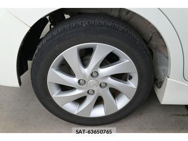 Toyota BB 2010-11 8344004-8