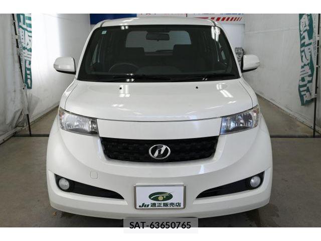 Toyota BB 2010-11 8344004-9