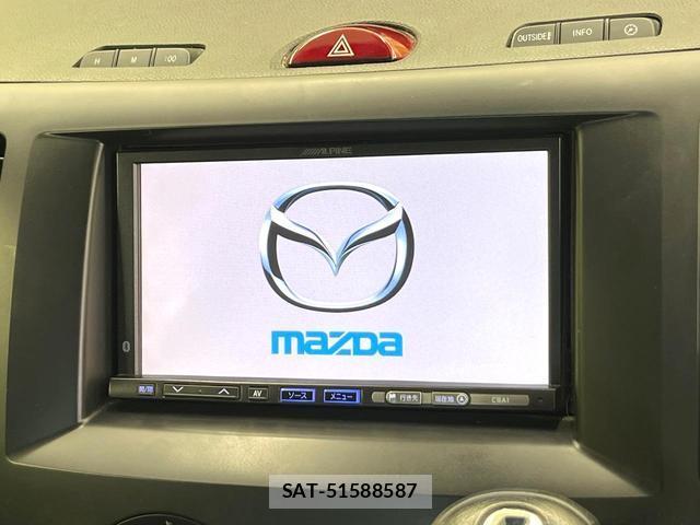 Mazda BIANTE 2009-10 8344252-4