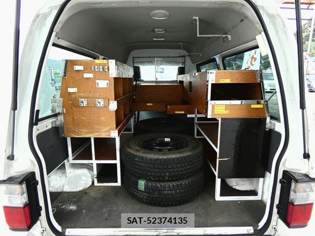 Mazda BONGO VAN 2016-06 8343579-6