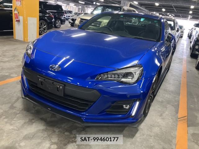 Subaru BRZ 2019-07 8342434-0