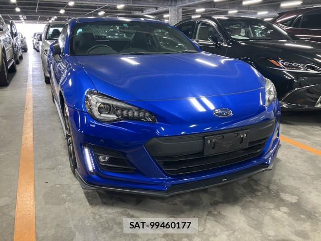 Subaru BRZ 2019-07 8342434-1