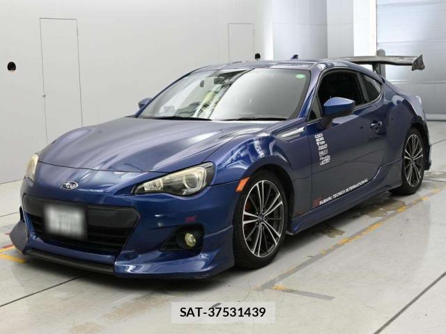 Subaru BRZ 2013-11 8343675-1