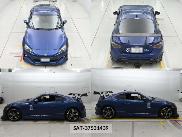 Subaru BRZ 2013-11 8343675-8