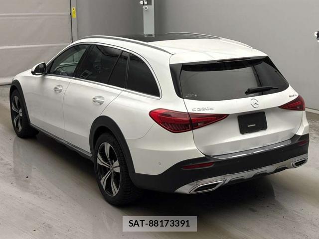Mercedes Benz C-CLASS 2022-01 8342955-1