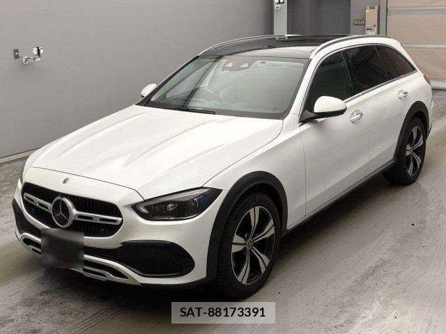 Mercedes Benz C-CLASS 2022-01 8342955-11