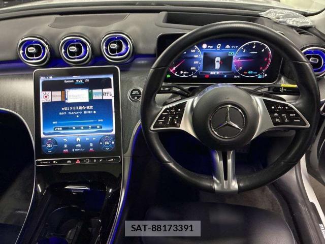 Mercedes Benz C-CLASS 2022-01 8342955-2