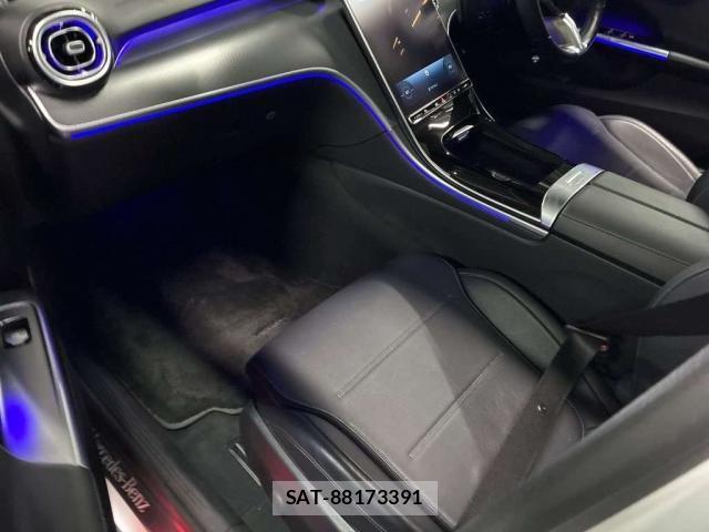 Mercedes Benz C-CLASS 2022-01 8342955-9