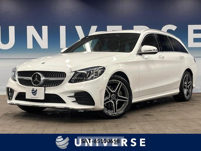 Mercedes Benz C-CLASS 2018-10 8342196-0