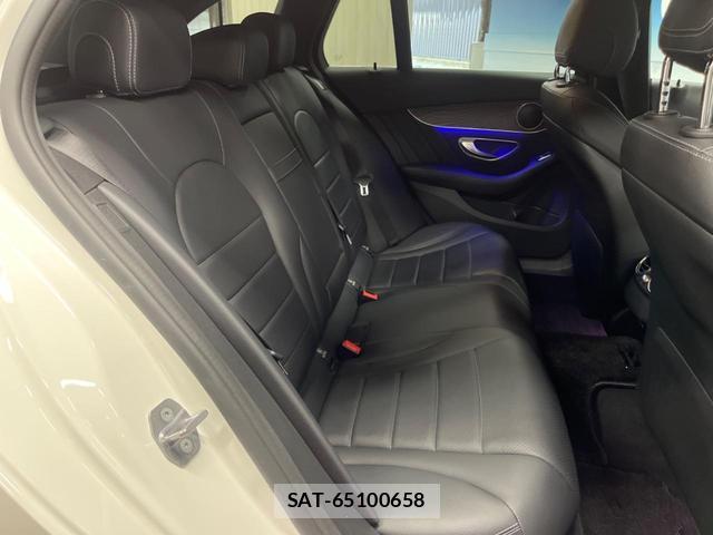 Mercedes Benz C-CLASS 2018-10 8342196-4