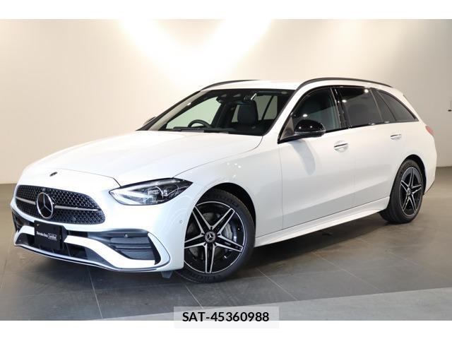 Mercedes Benz C-CLASS 2026-06 8343782-0