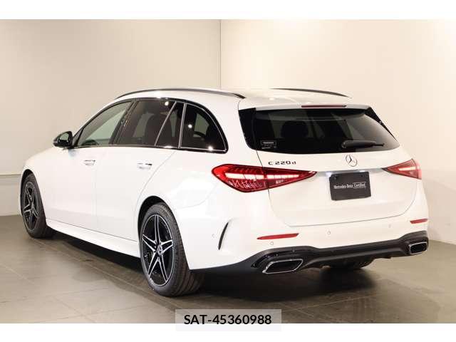 Mercedes Benz C-CLASS 2026-06 8343782-16