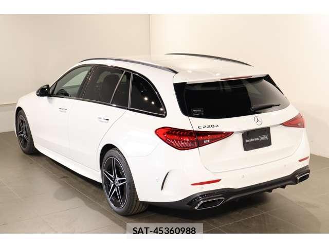 Mercedes Benz C-CLASS 2026-06 8343782-18