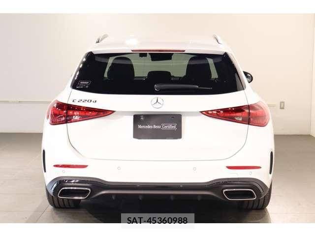 Mercedes Benz C-CLASS 2026-06 8343782-19
