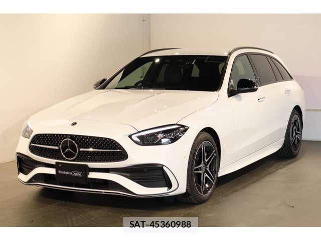 Mercedes Benz C-CLASS 2026-06 8343782-4