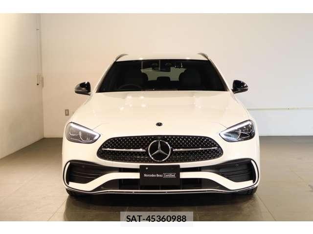 Mercedes Benz C-CLASS 2026-06 8343782-5