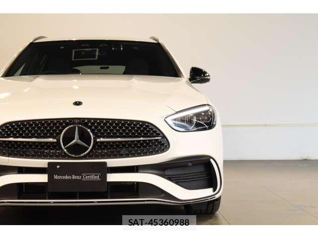 Mercedes Benz C-CLASS 2026-06 8343782-6