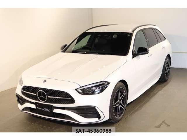 Mercedes Benz C-CLASS 2026-06 8343782-8