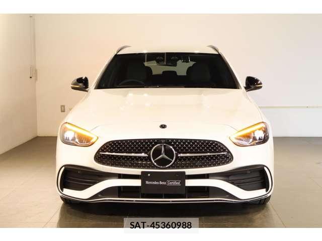 Mercedes Benz C-CLASS 2026-06 8343782-9