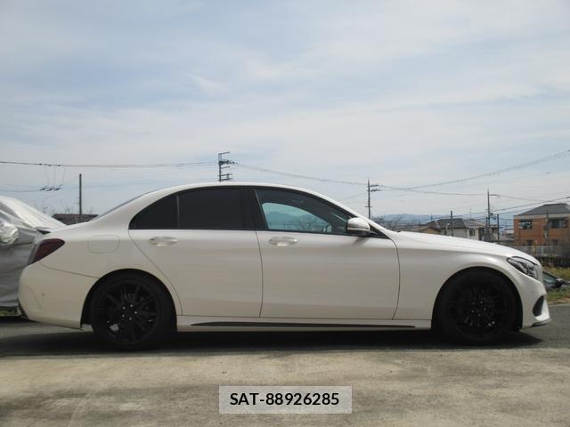 Mercedes Benz C-CLASS 2015-12 8342069-10