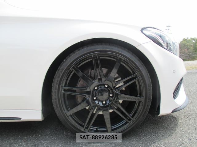 Mercedes Benz C-CLASS 2015-12 8342069-12