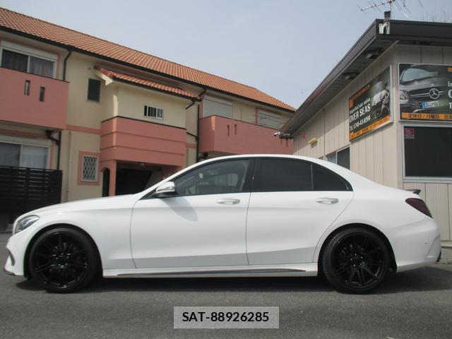 Mercedes Benz C-CLASS 2015-12 8342069-13