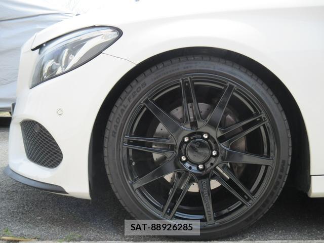 Mercedes Benz C-CLASS 2015-12 8342069-14