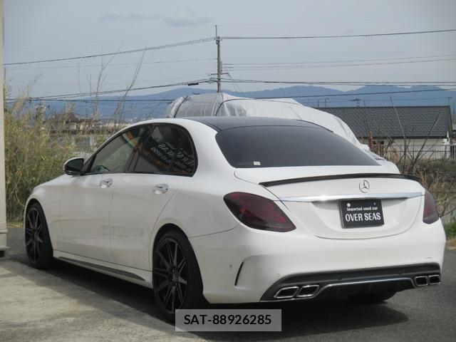 Mercedes Benz C-CLASS 2015-12 8342069-18