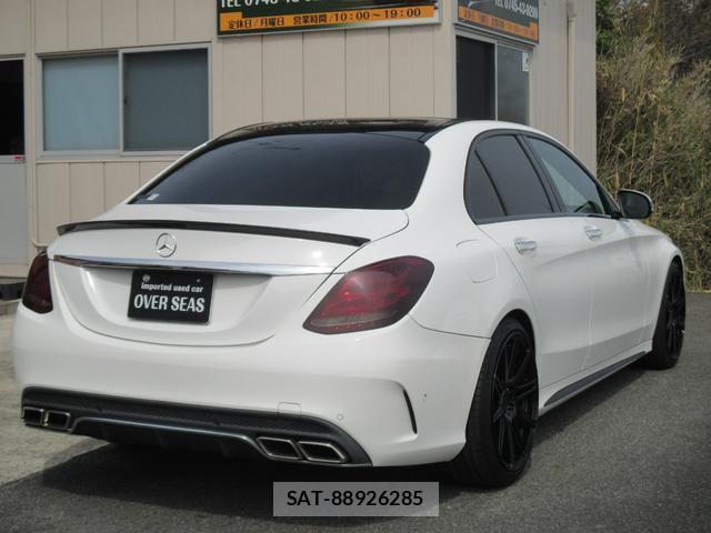 Mercedes Benz C-CLASS 2015-12 8342069-19