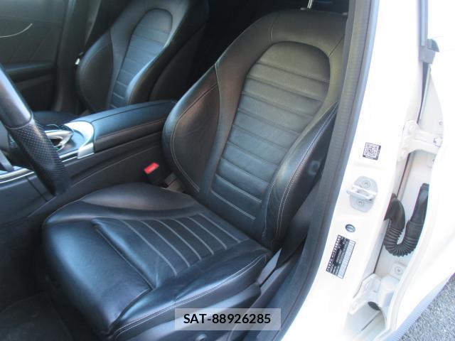 Mercedes Benz C-CLASS 2015-12 8342069-7