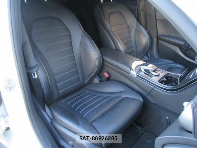 Mercedes Benz C-CLASS 2015-12 8342069-8