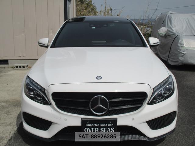 Mercedes Benz C-CLASS 2015-12 8342069-9