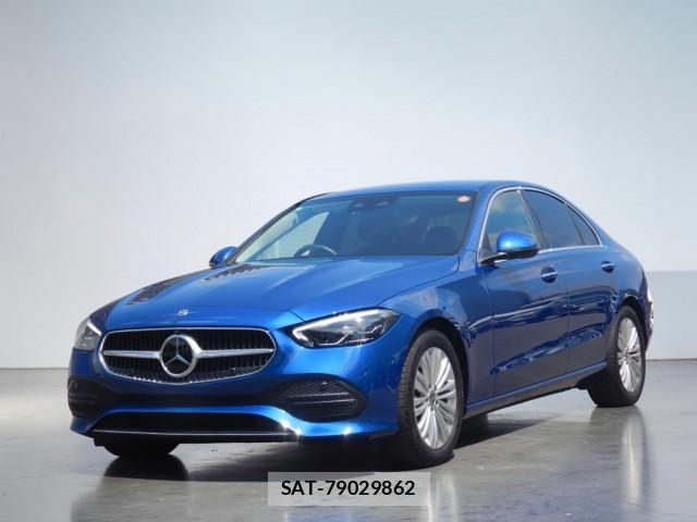 Mercedes Benz C-CLASS 2025-01 8343014-0