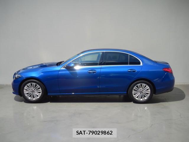 Mercedes Benz C-CLASS 2025-01 8343014-10