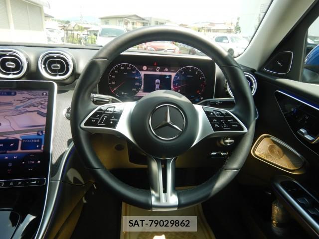 Mercedes Benz C-CLASS 2025-01 8343014-11