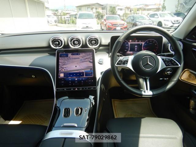 Mercedes Benz C-CLASS 2025-01 8343014-2