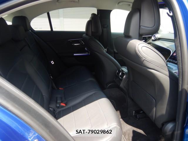 Mercedes Benz C-CLASS 2025-01 8343014-6