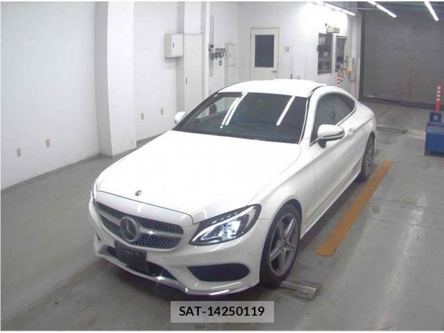 Mercedes Benz C-CLASS 2017-11 8343082-0