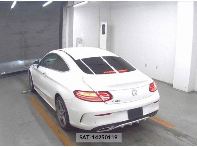 Mercedes Benz C-CLASS 2017-11 8343082-1