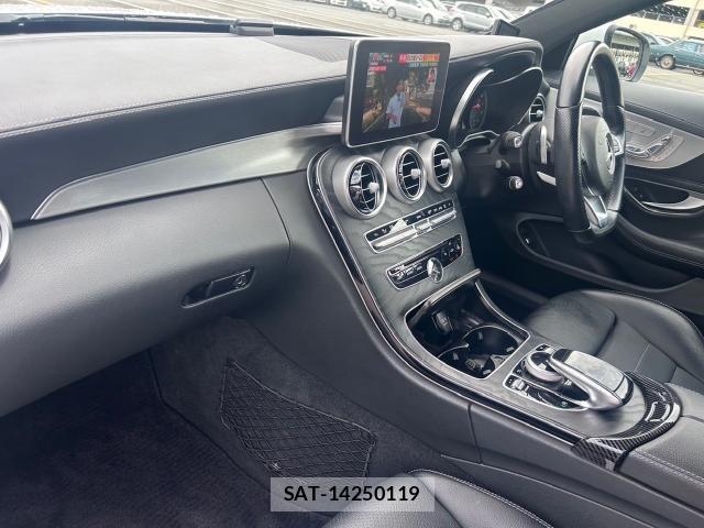 Mercedes Benz C-CLASS 2017-11 8343082-10