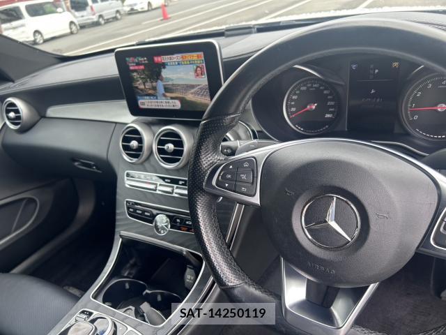 Mercedes Benz C-CLASS 2017-11 8343082-11