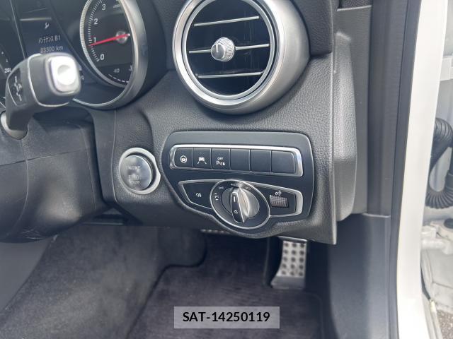 Mercedes Benz C-CLASS 2017-11 8343082-14