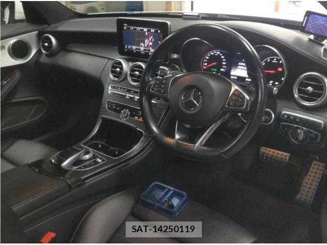 Mercedes Benz C-CLASS 2017-11 8343082-2