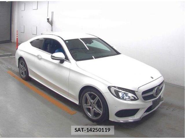 Mercedes Benz C-CLASS 2017-11 8343082-3
