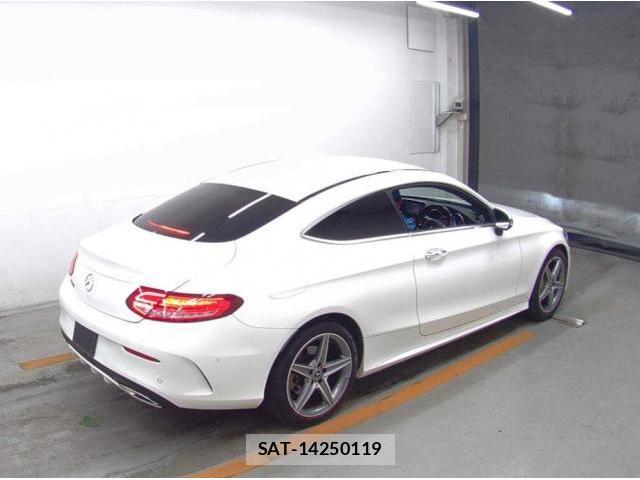 Mercedes Benz C-CLASS 2017-11 8343082-4