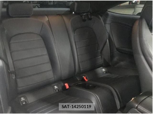 Mercedes Benz C-CLASS 2017-11 8343082-5