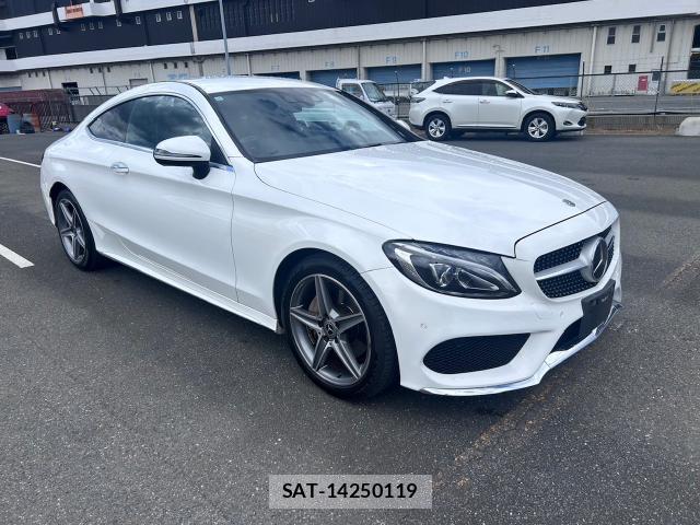 Mercedes Benz C-CLASS 2017-11 8343082-6