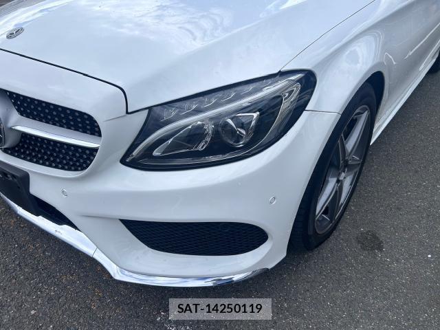 Mercedes Benz C-CLASS 2017-11 8343082-7