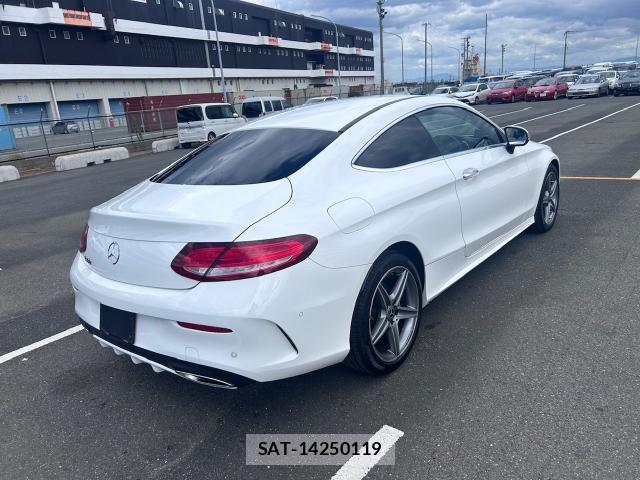 Mercedes Benz C-CLASS 2017-11 8343082-9