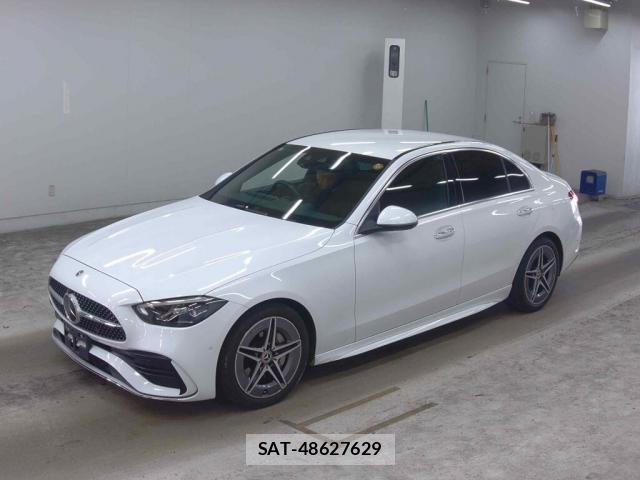 Mercedes Benz C-CLASS 2022-08 8343909-3